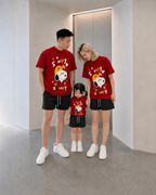 Áo Snoopy Red T6
