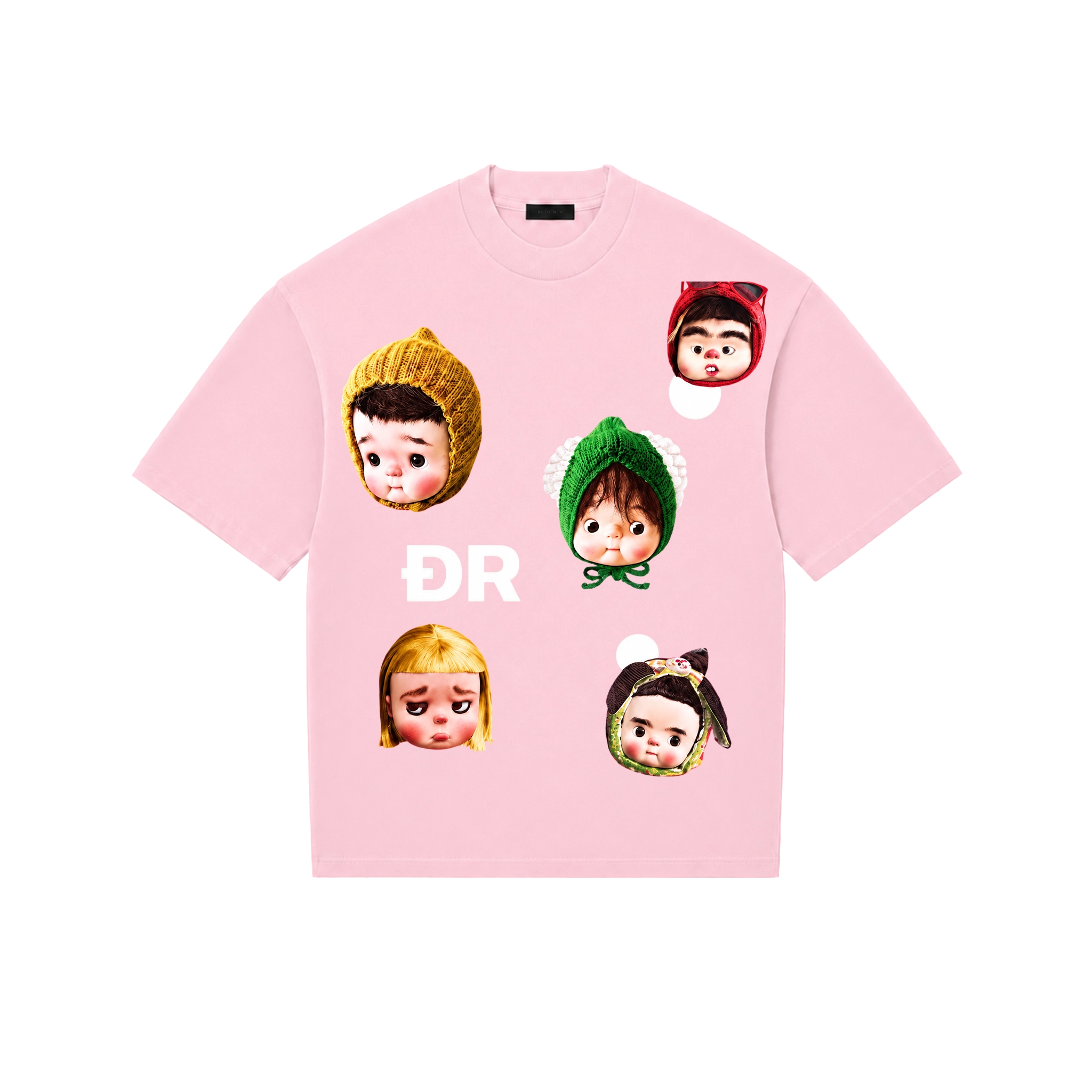 Áo ĐR Baby T7