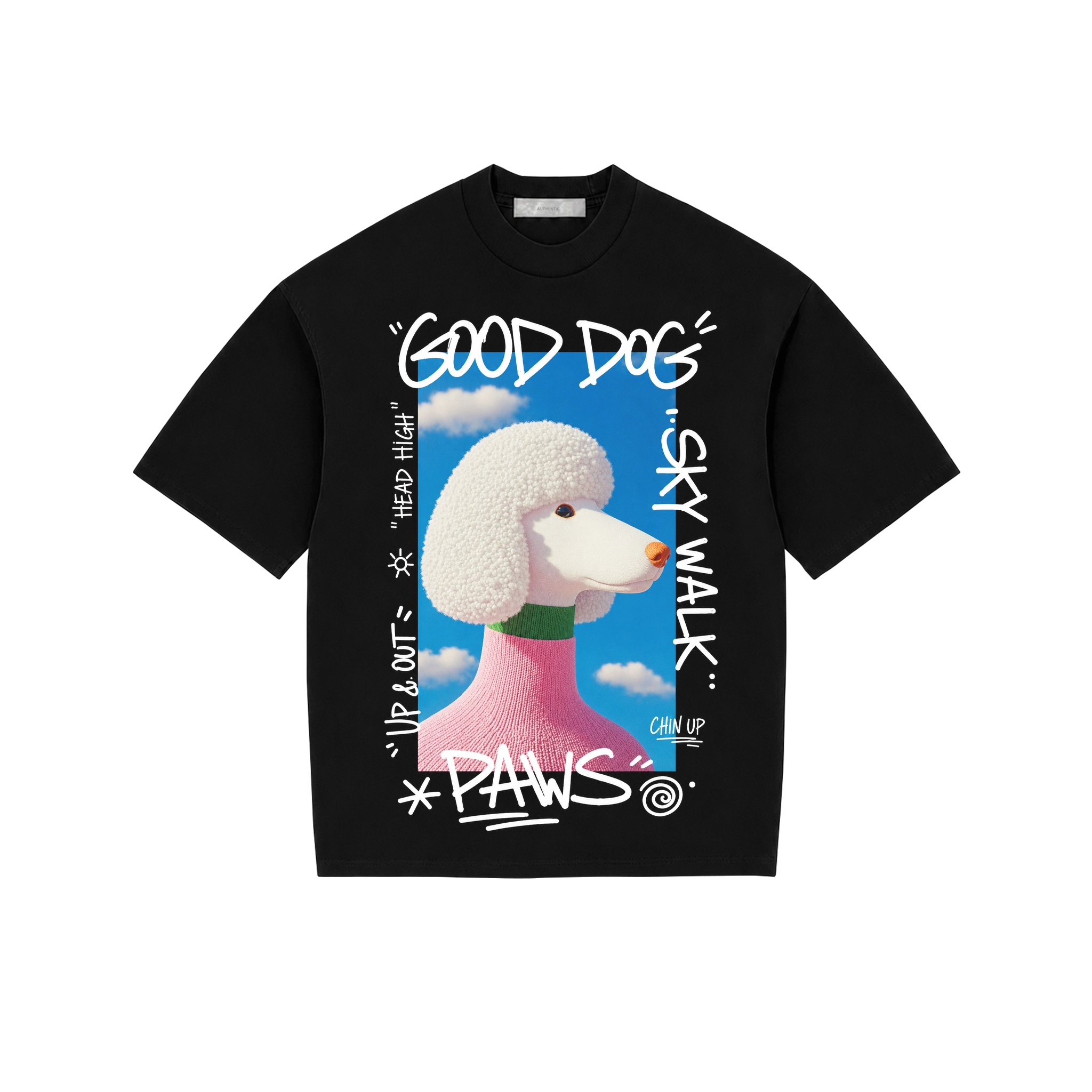 Áo Good Dog T7