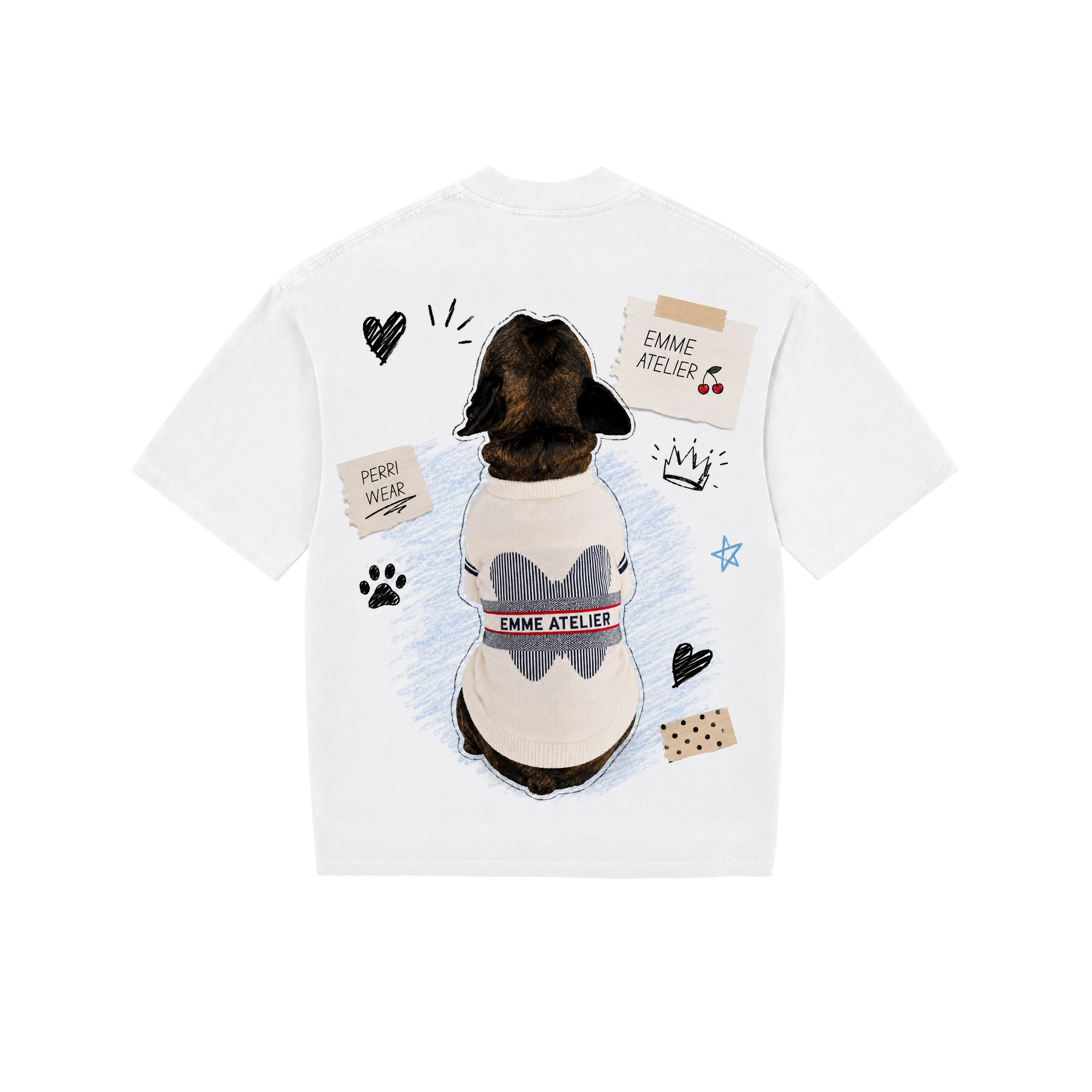 Áo Perri Wear T7