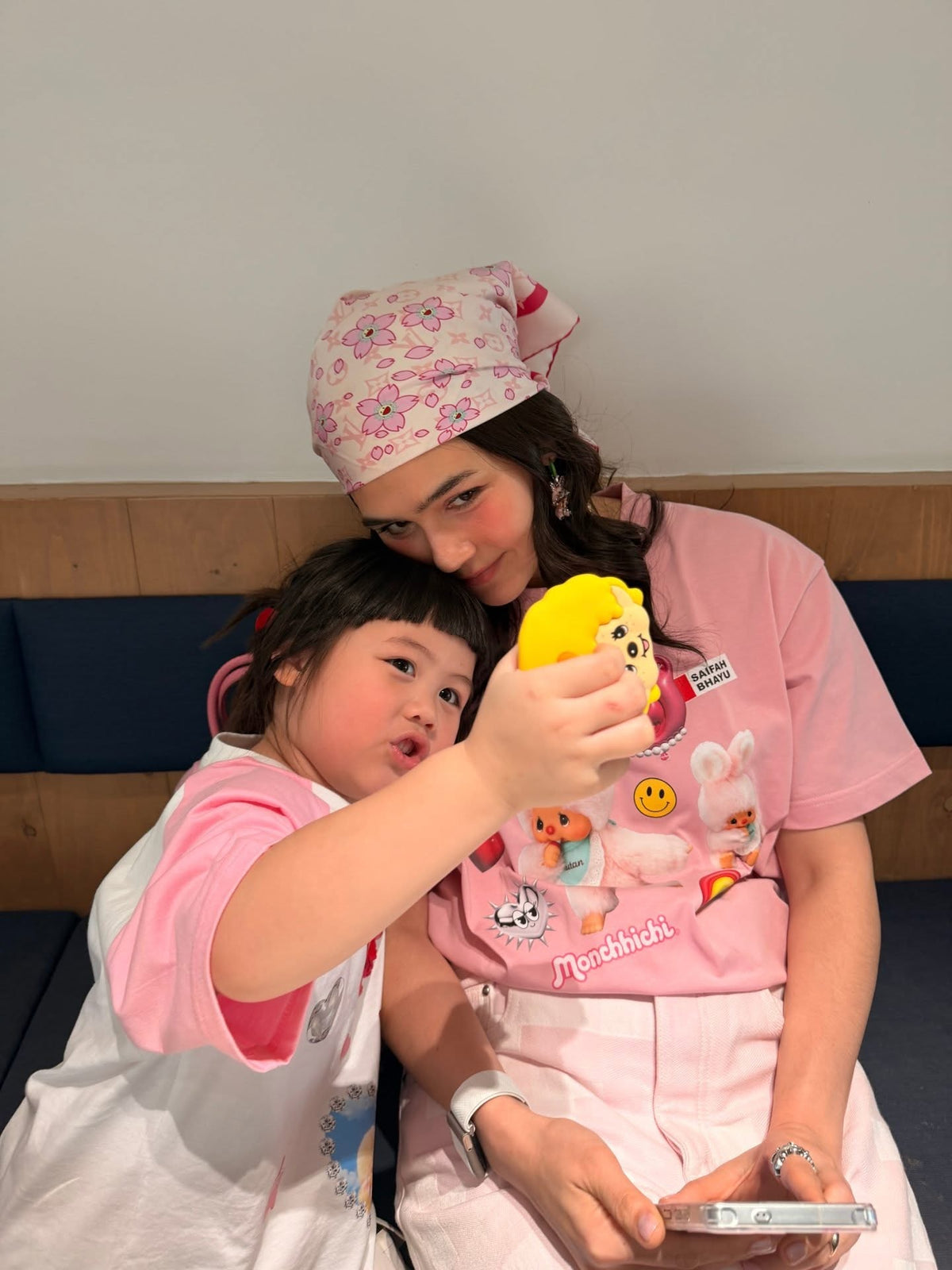 Áo Monchhichi T9
