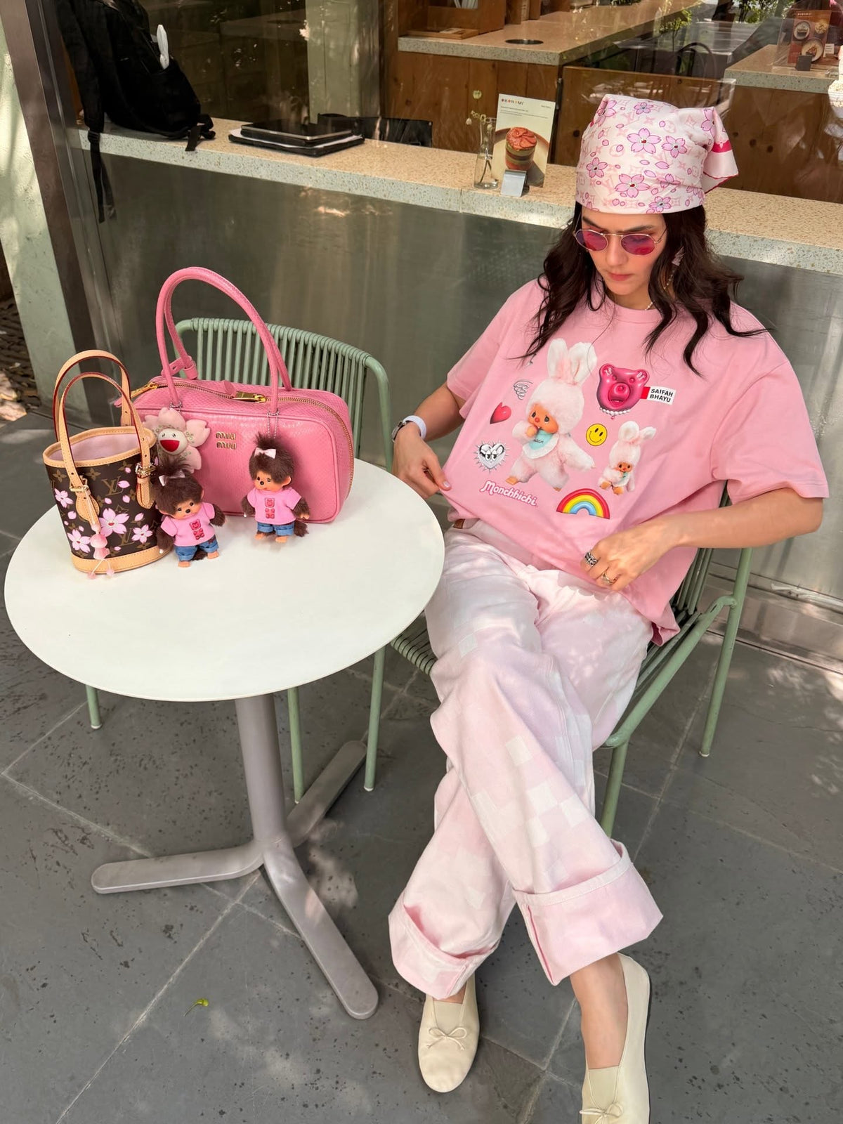 Áo Monchhichi T9