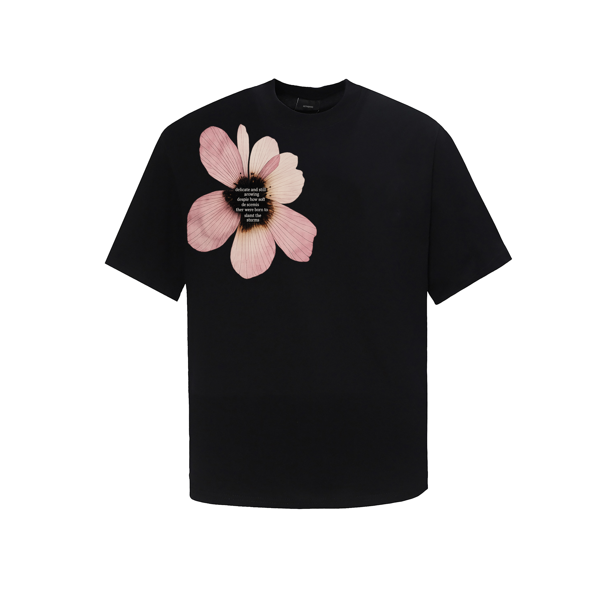 Áo Pure Bloom T6