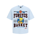 Áo Foruyes Basket Tee