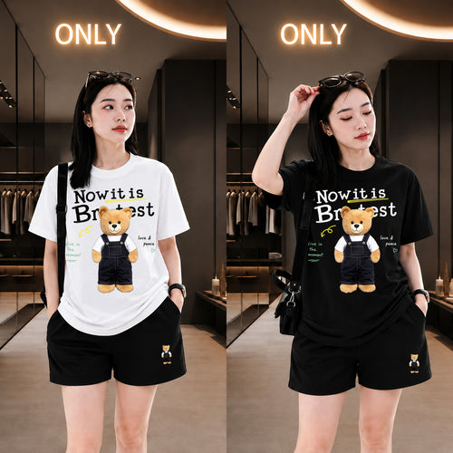 Áo BRIGHTEST BEAR