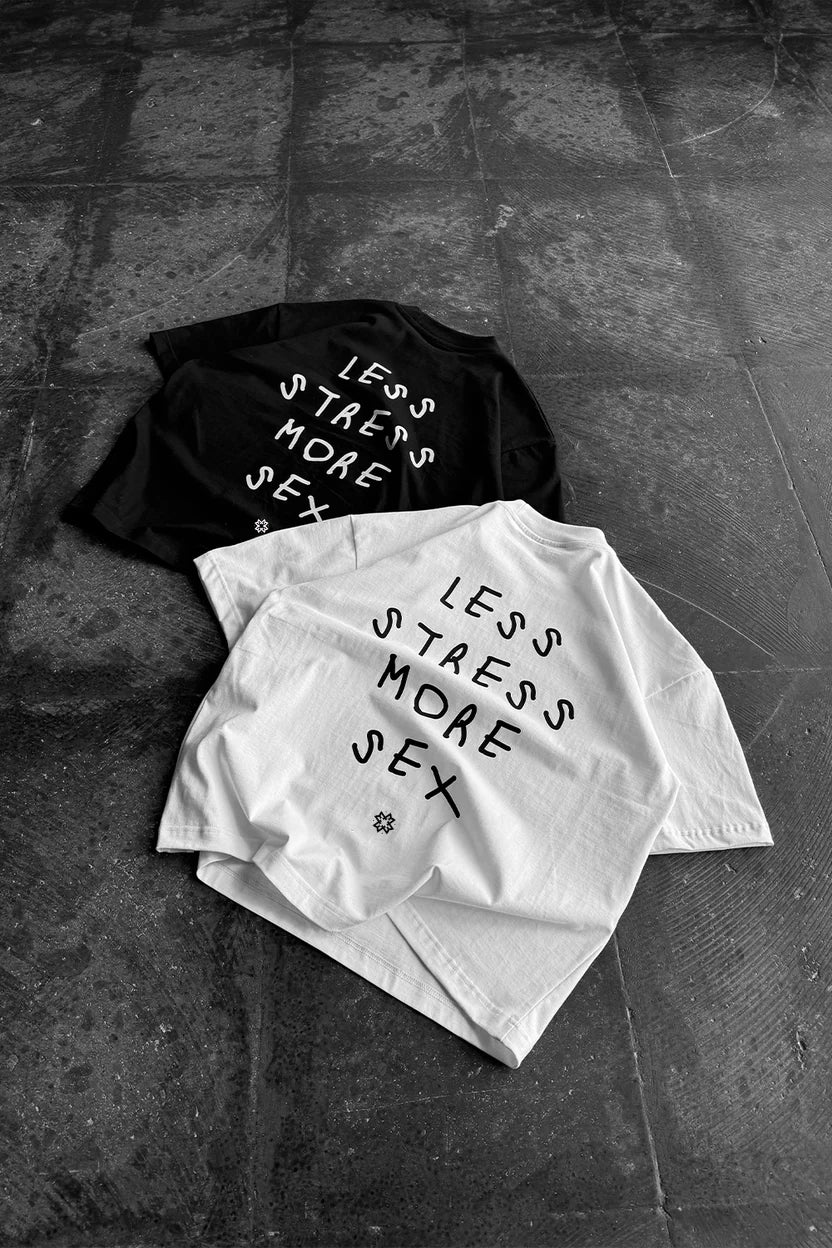 Áo Less Stress