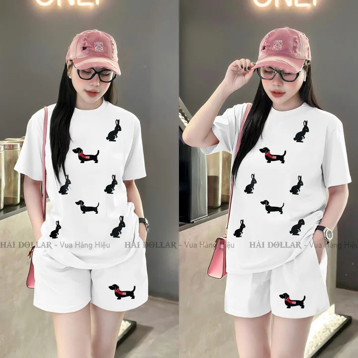 Bộ D26 + Short