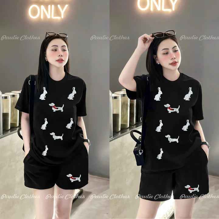 Bộ D26 + Short