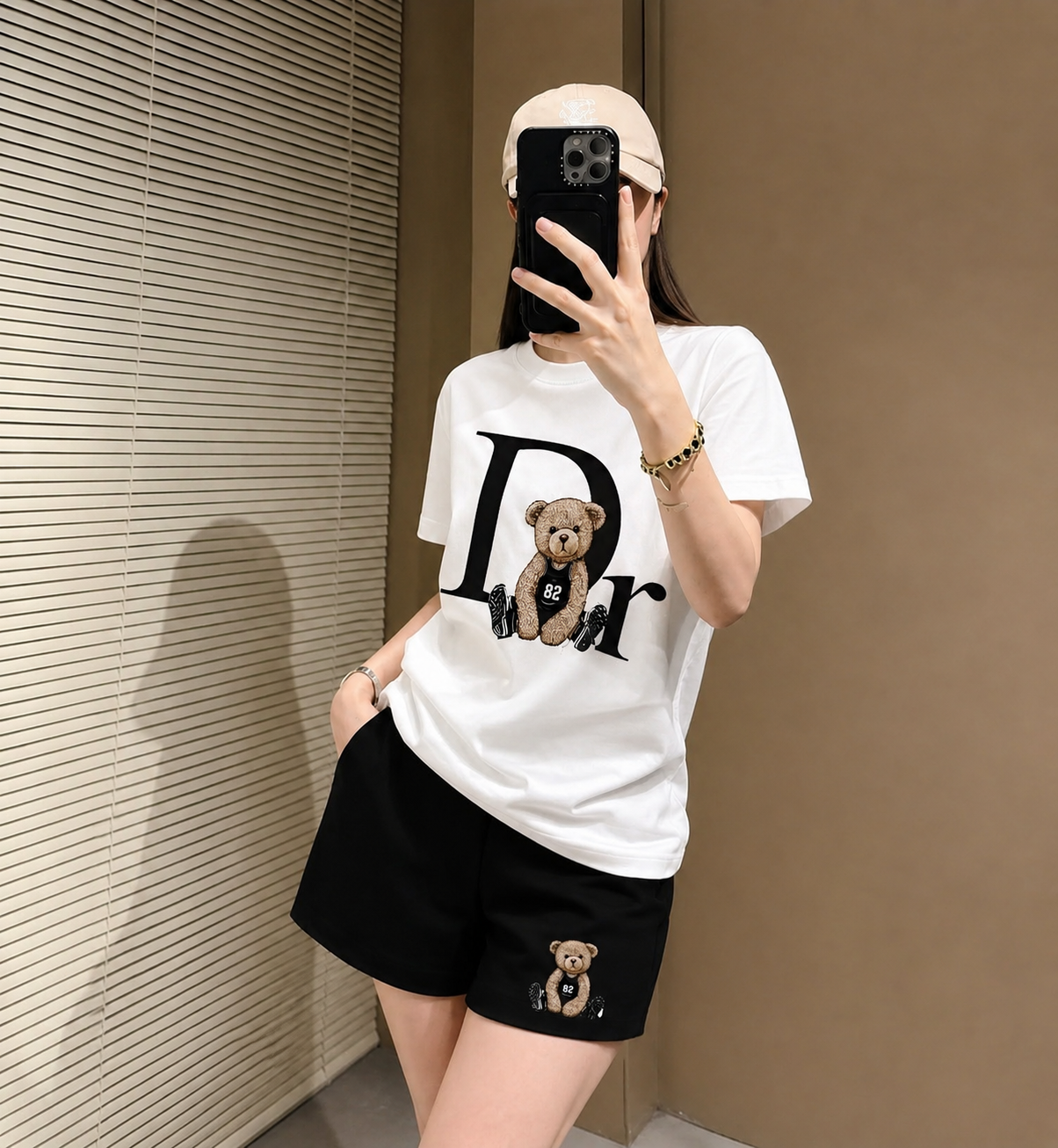 Bộ DR Bear T6