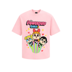 Áo Powerpuff Girls T9