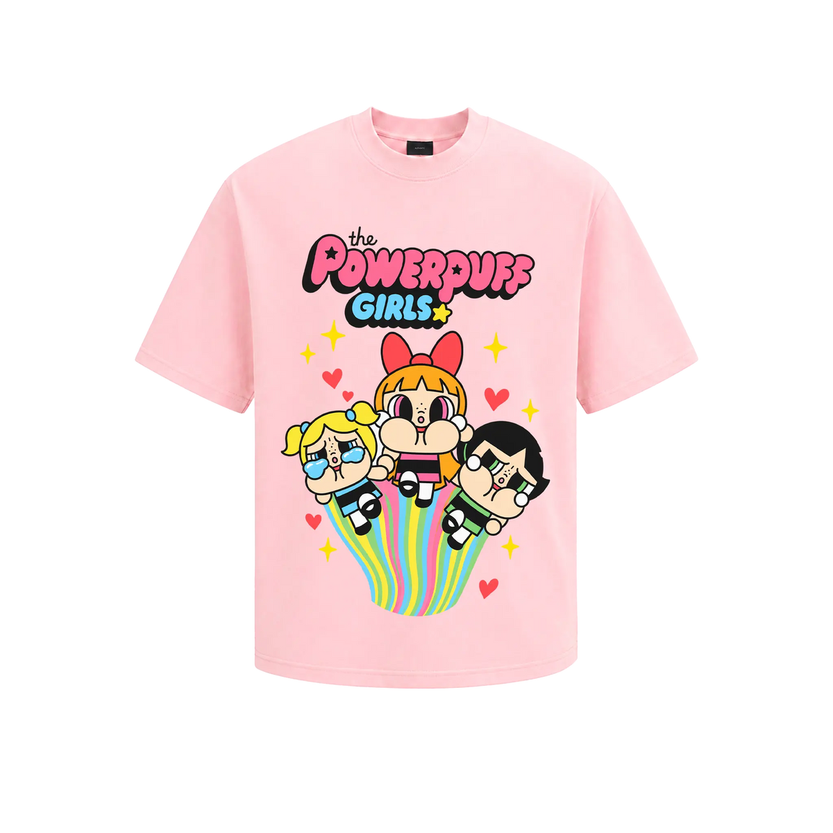 Áo Powerpuff Girls T9