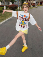 Áo Foruyes Basket Tee