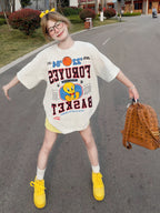 Áo Foruyes Basket Tee
