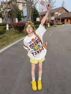 Áo Foruyes Basket Tee