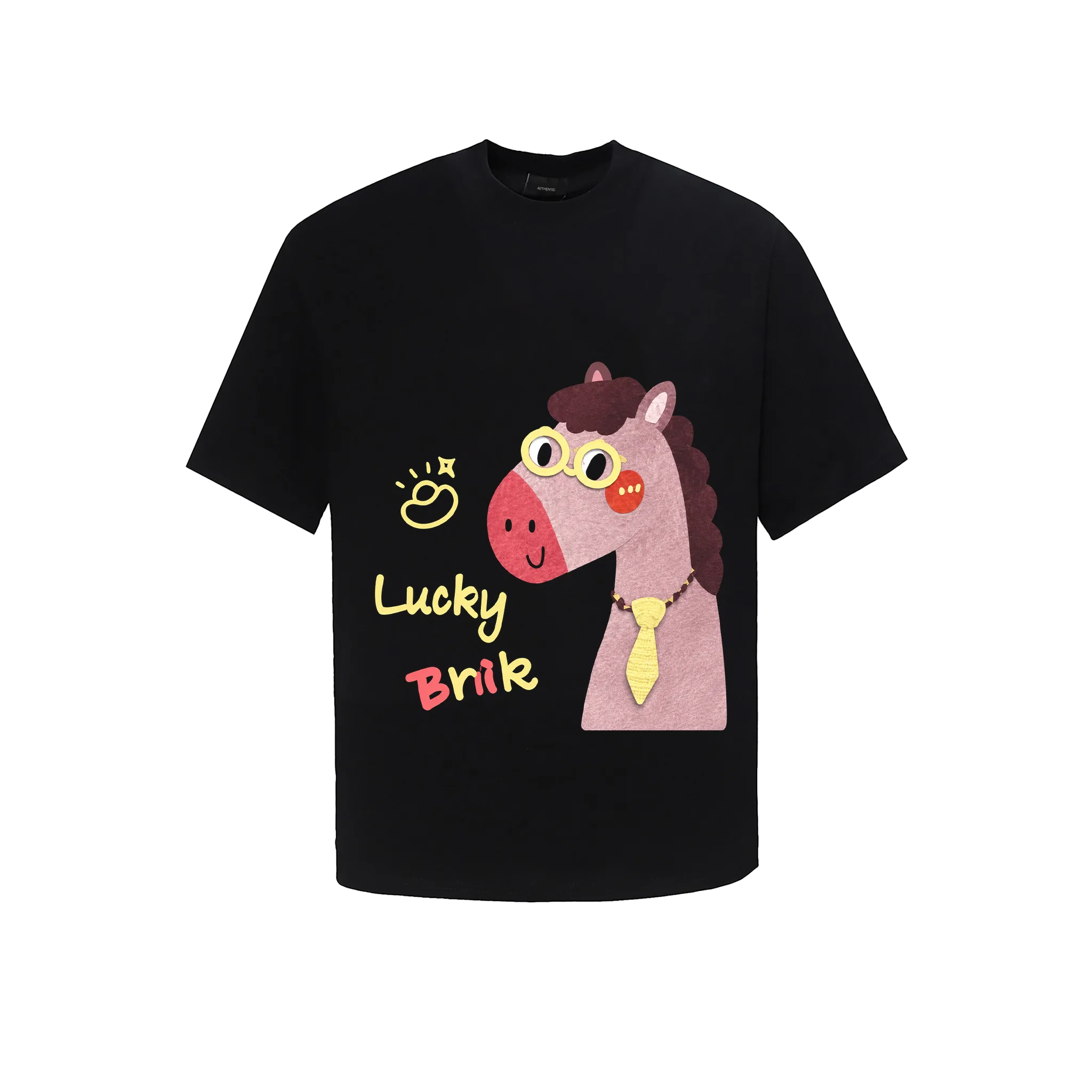 Áo Lucky Horse T7