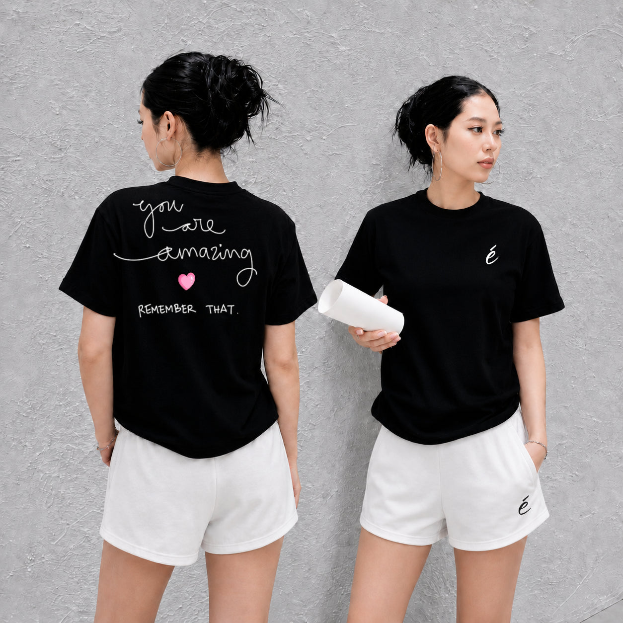 Bộ M53 You are Amazing + Short