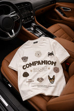 Áo Companion T6