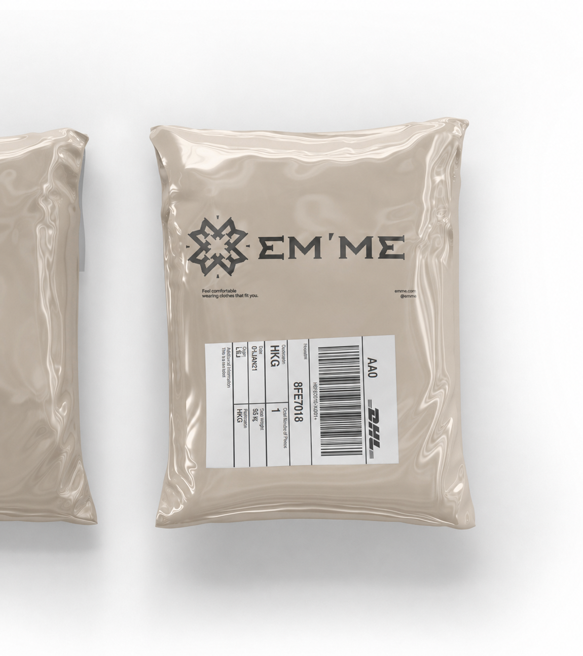 Áo EM'ME Basic 04 Tee