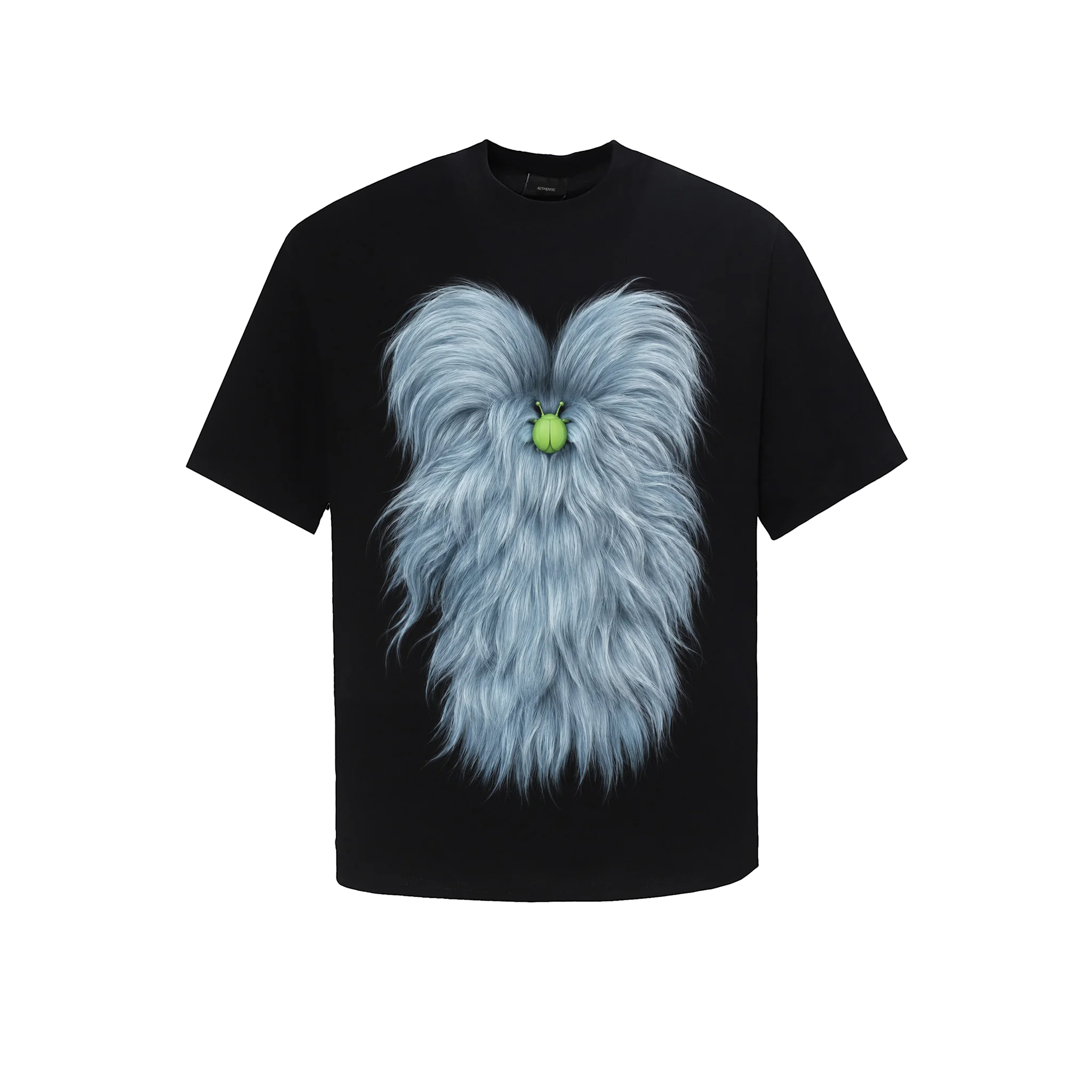 Áo Fluffy Forest T7