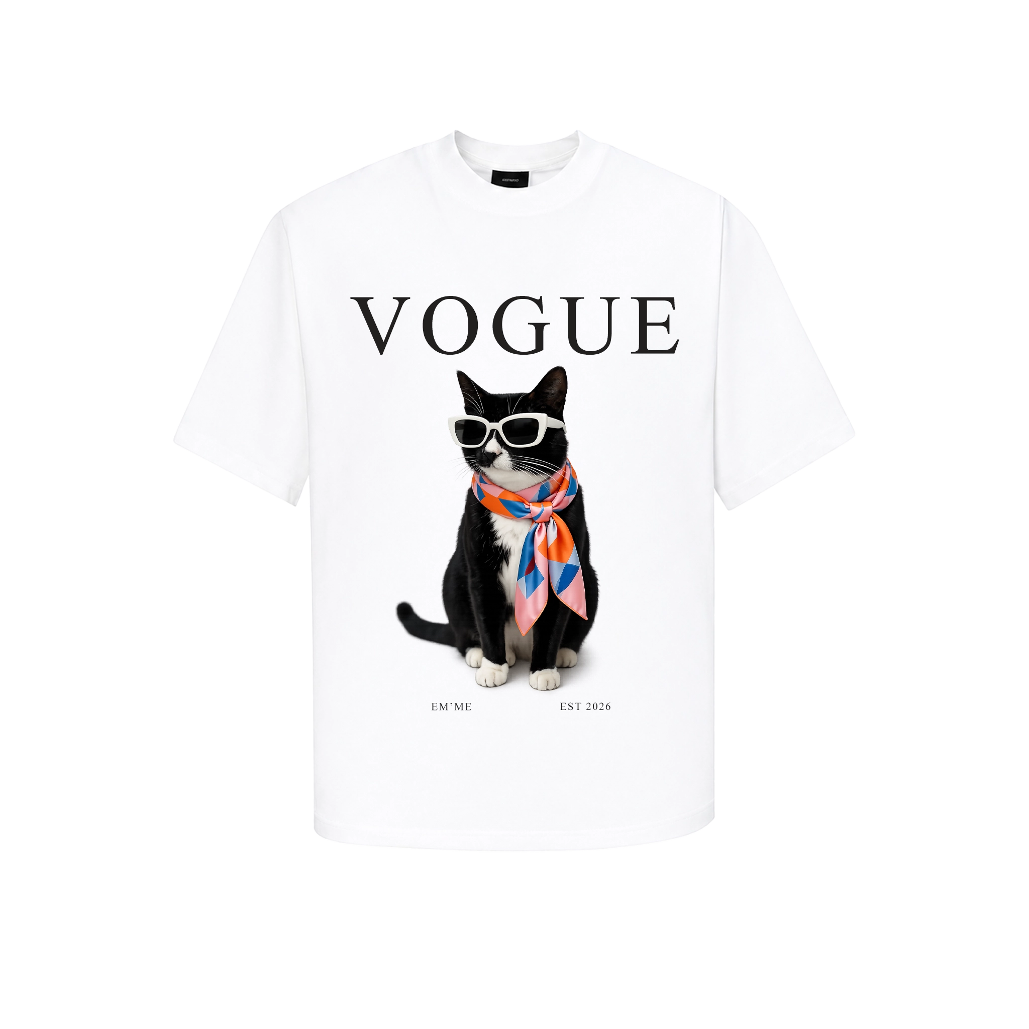 Áo EM'ME Vogue 01