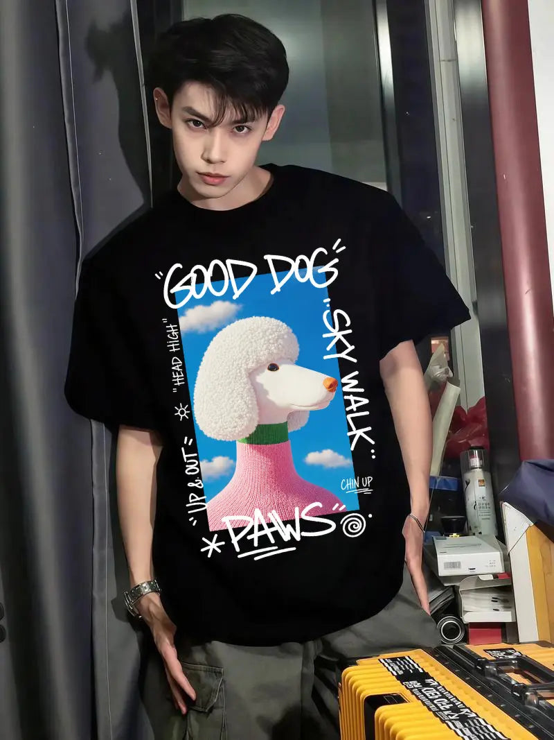 Áo Good Dog T7