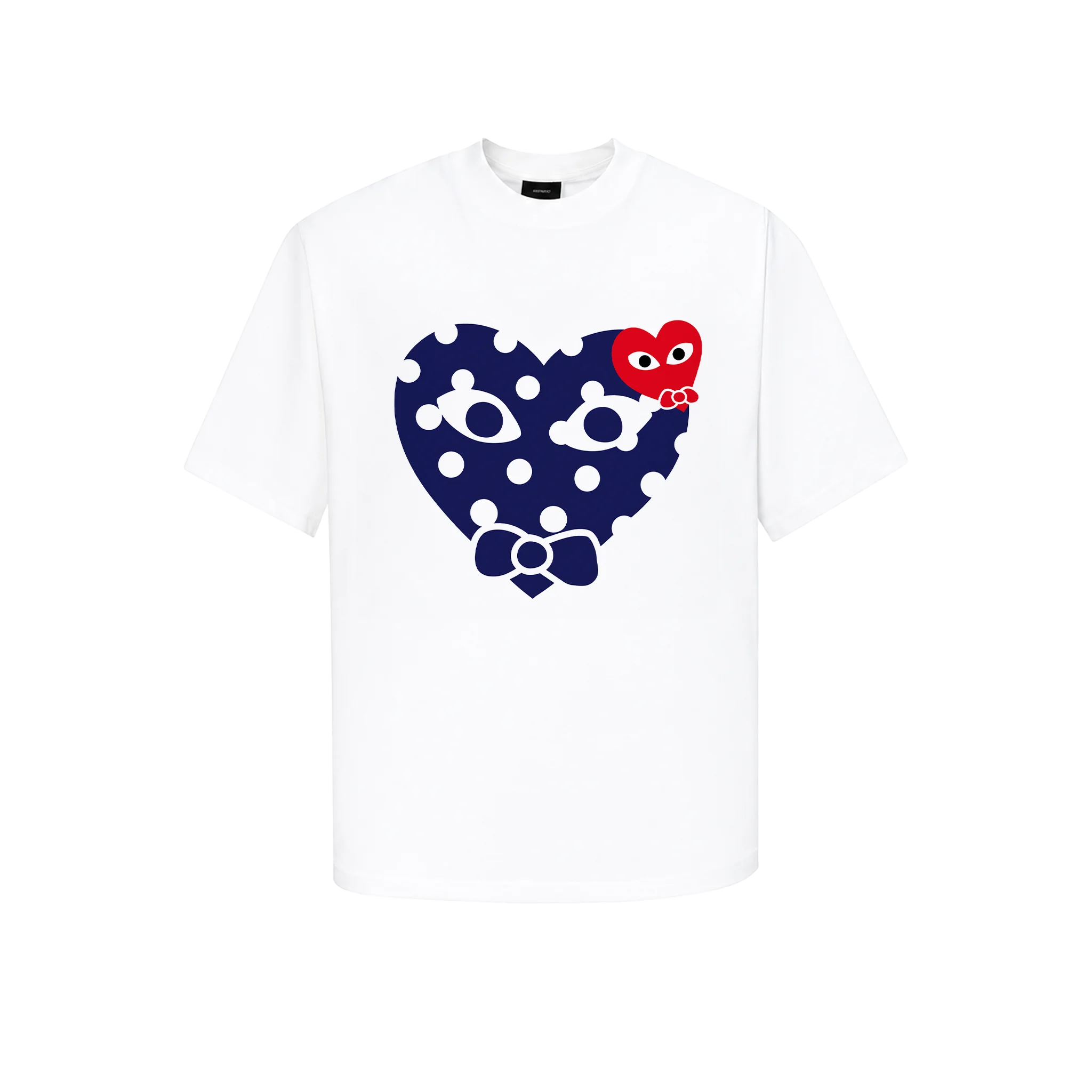 Áo Navy Love T7