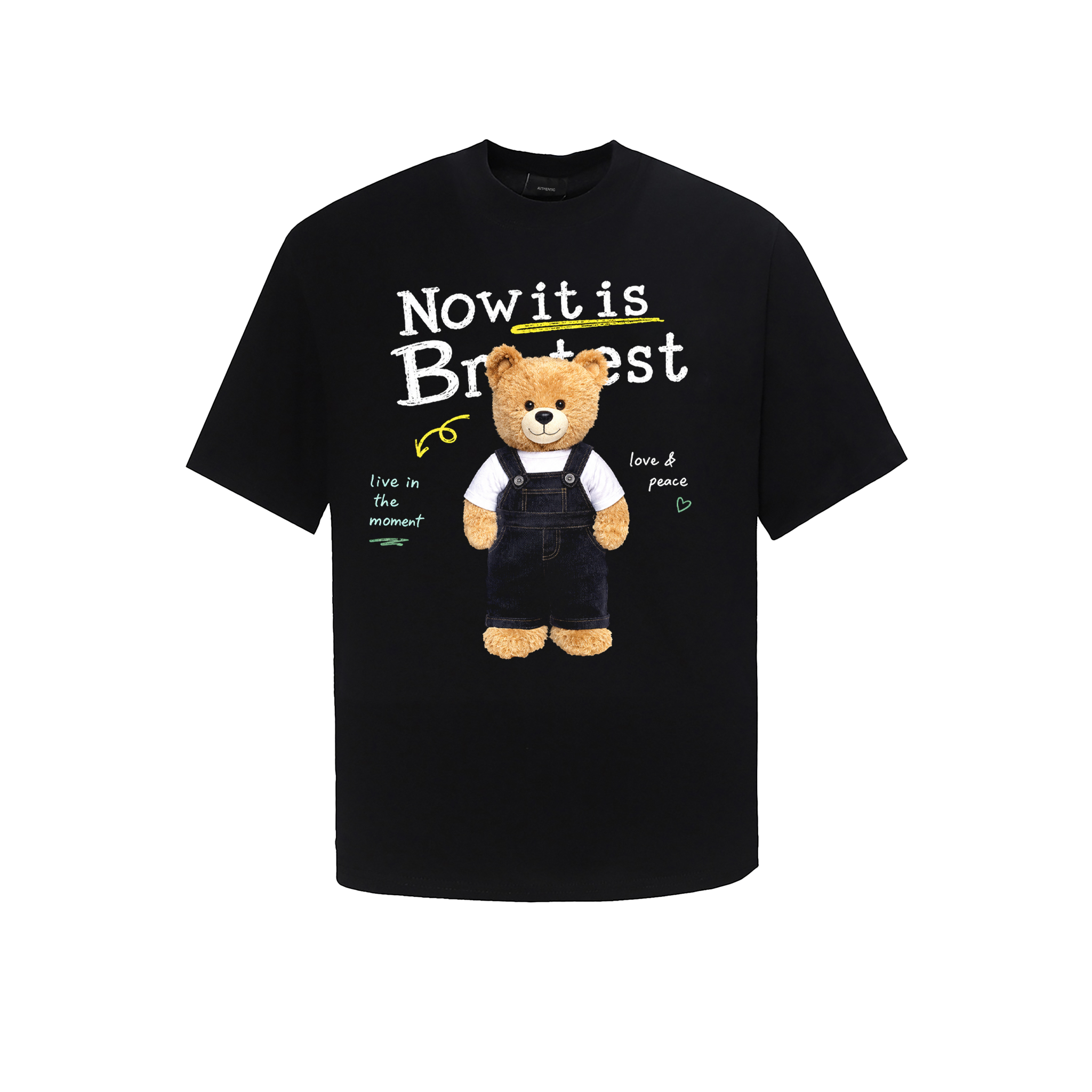 Áo BRIGHTEST BEAR
