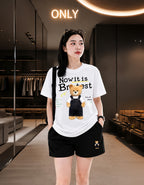 Áo BRIGHTEST BEAR