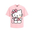 Áo Pink Kitty T9