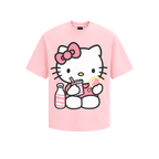 Áo Pink Kitty T9