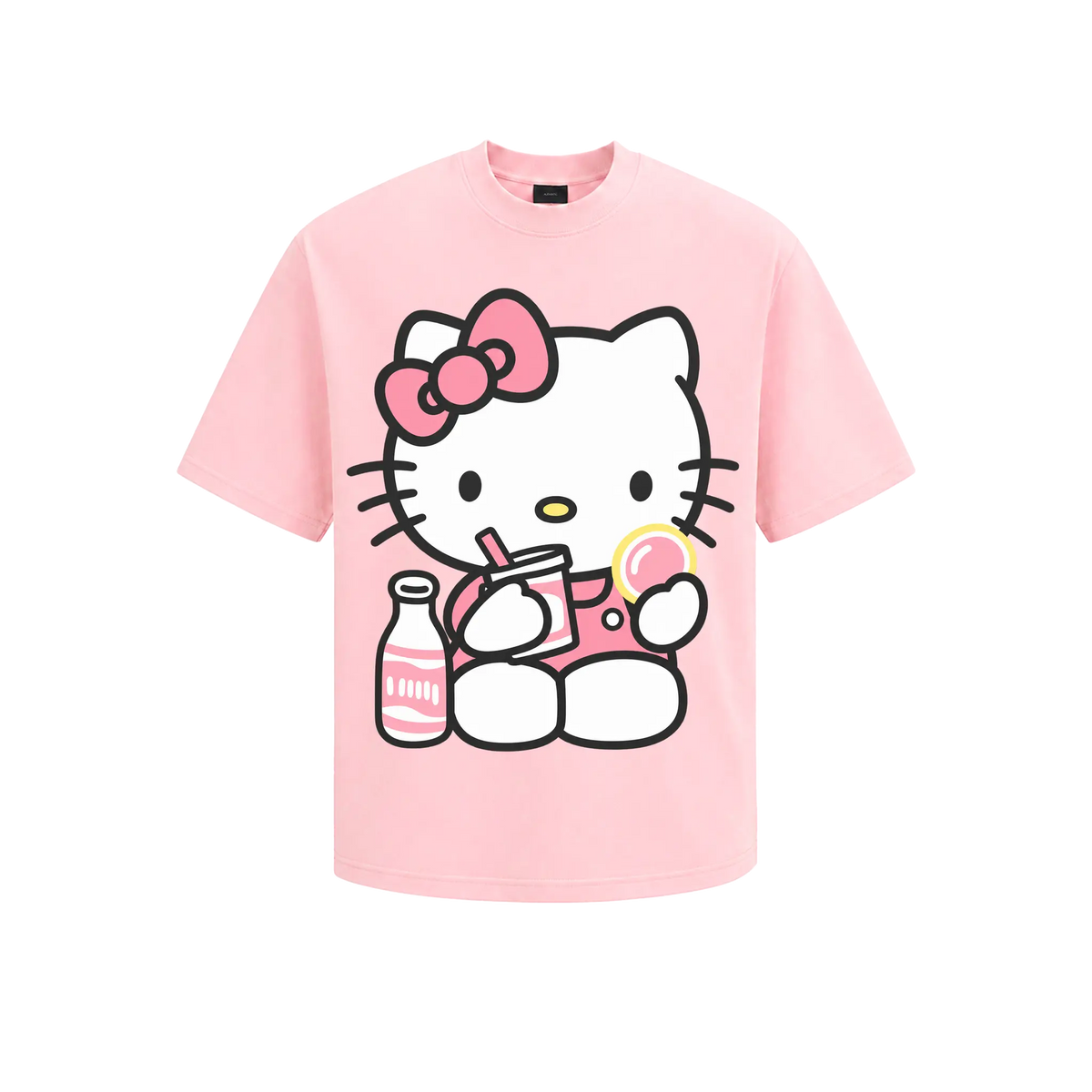 Áo Pink Kitty T9