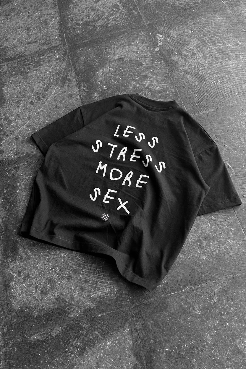 Áo Less Stress