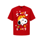 Áo Snoopy Red T6