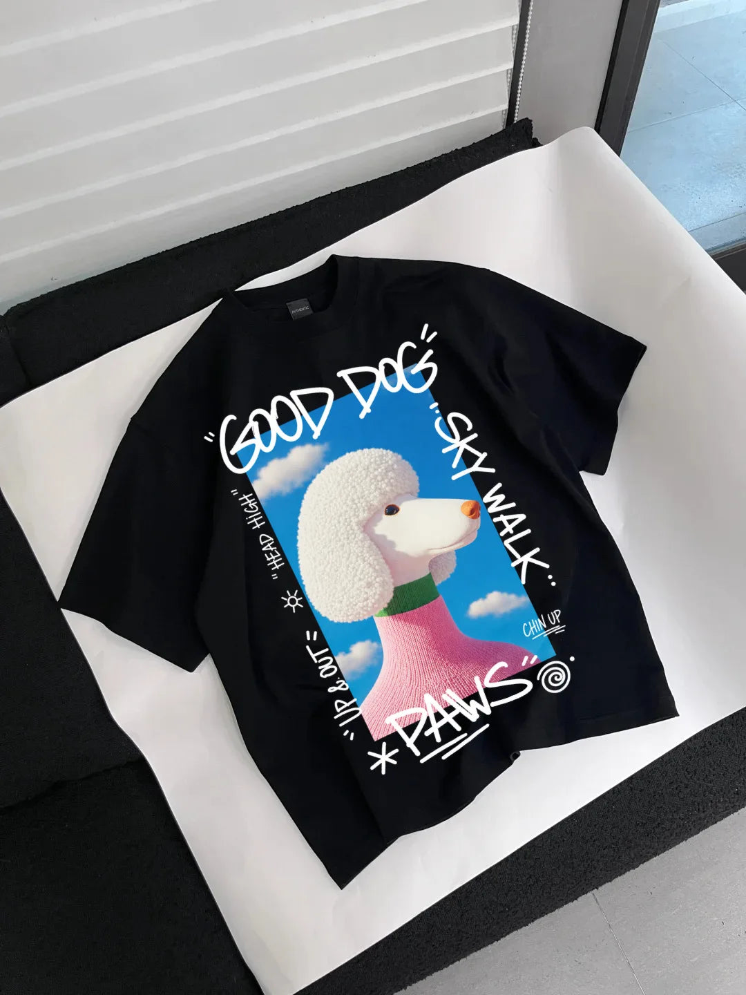 Áo Good Dog T7