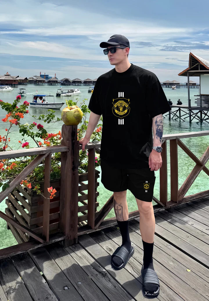 Bộ Thun M.U Sporty