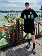 Bộ Thun Argentina Sporty