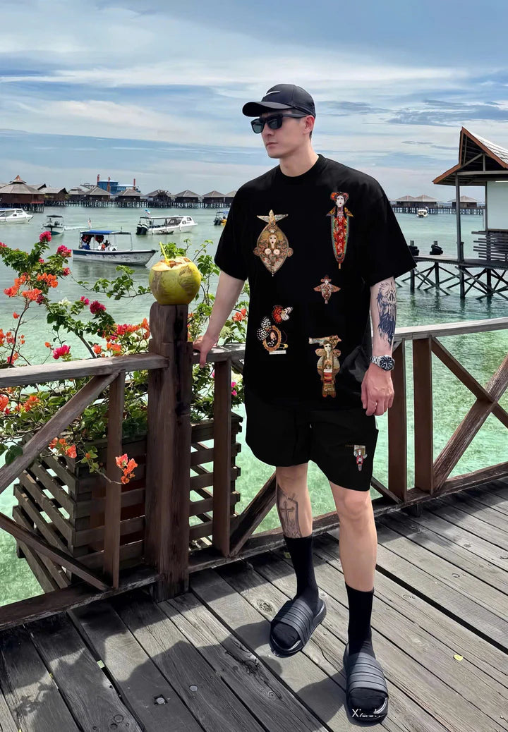 Bộ Thun Traditional