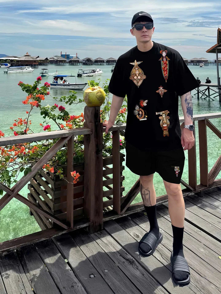 Bộ Thun Traditional