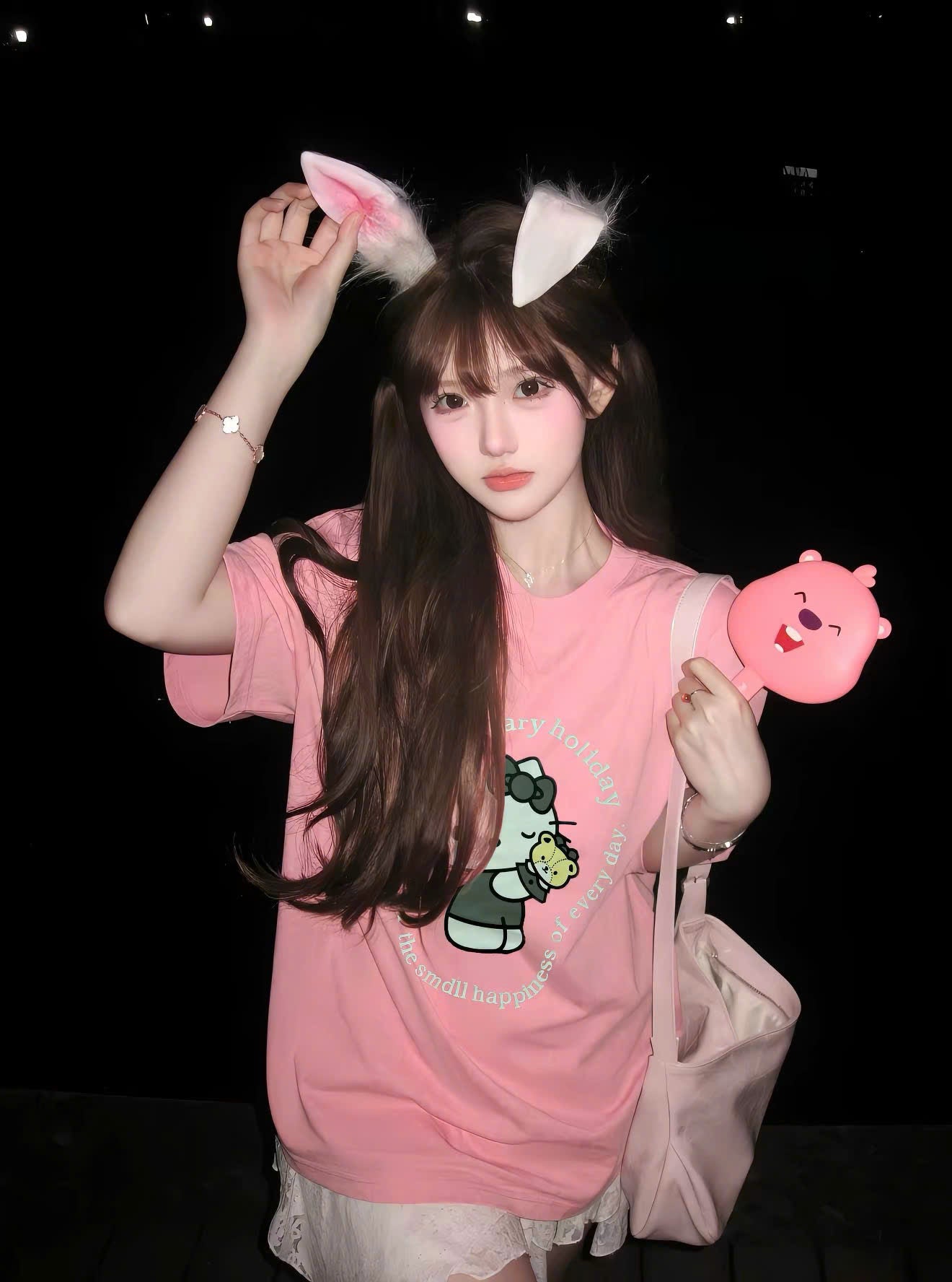 Áo Hello Kitty T7