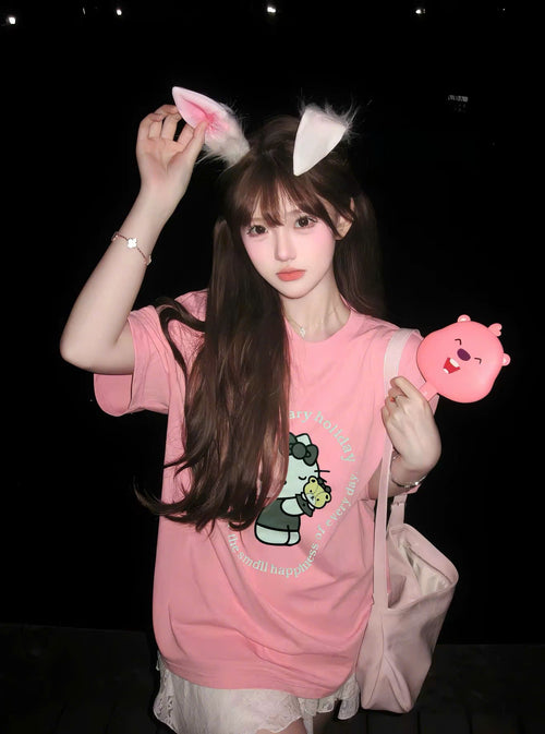 Áo Hello Kitty T7